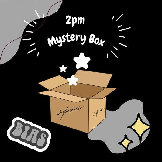 2PM Mystery Box Small