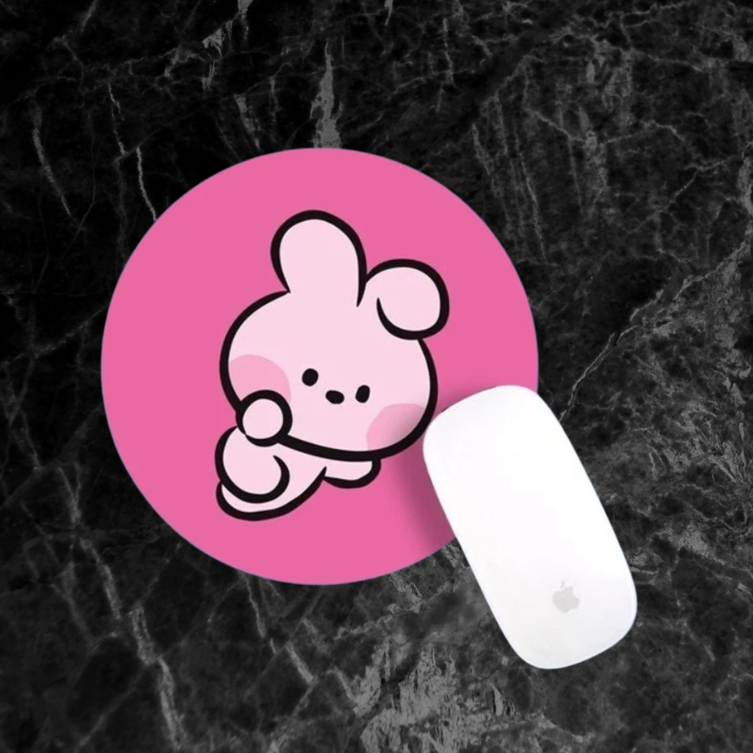 BT21 Mousepad COOKY