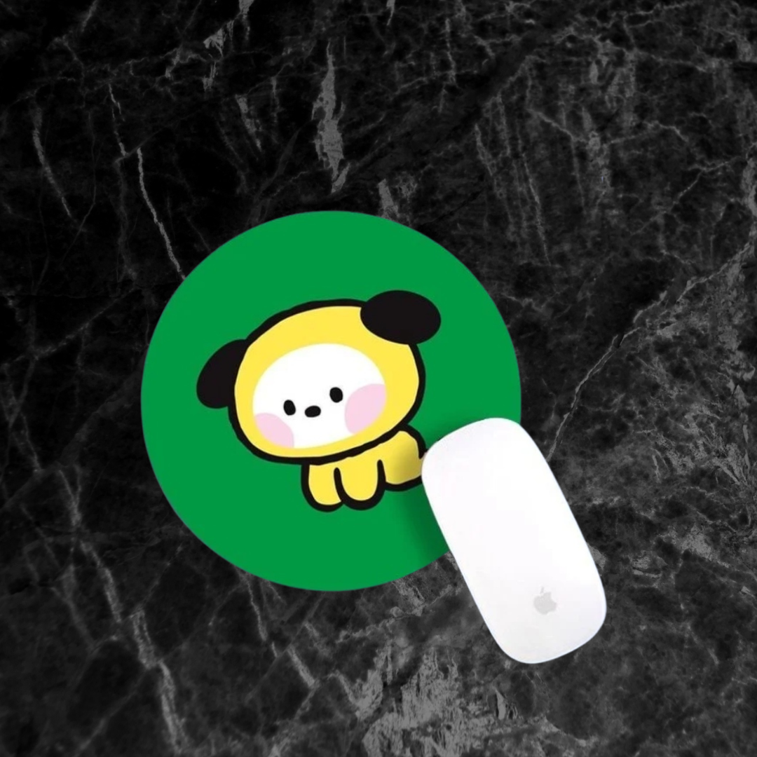 BT21 Mousepad CHIMMY