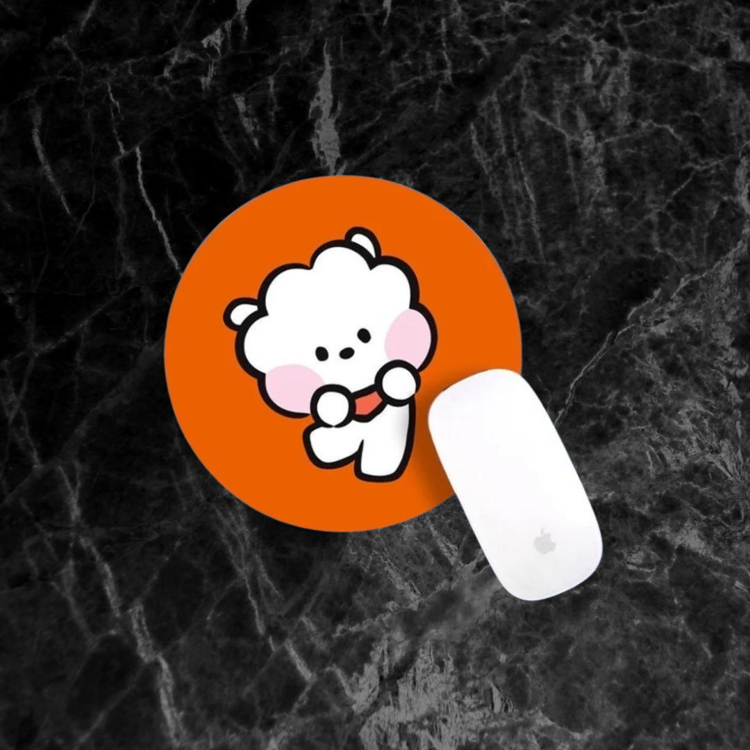 BT21 Mousepad RJ