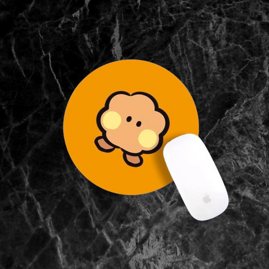 BT21 Mousepad SHOOKY