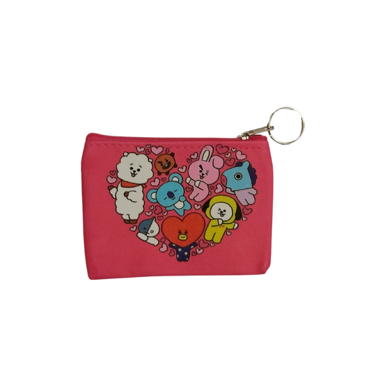 BT21 Purse