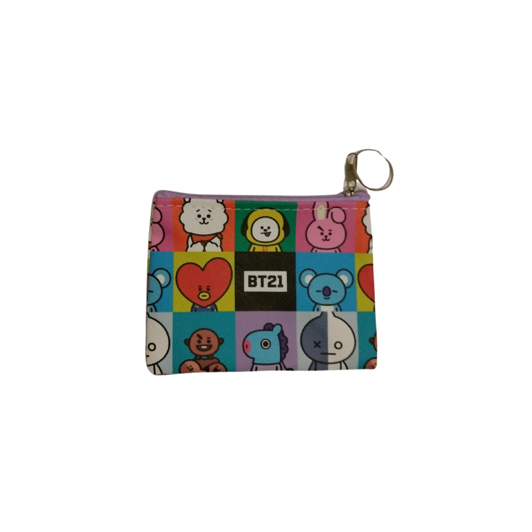 BT21 Purse