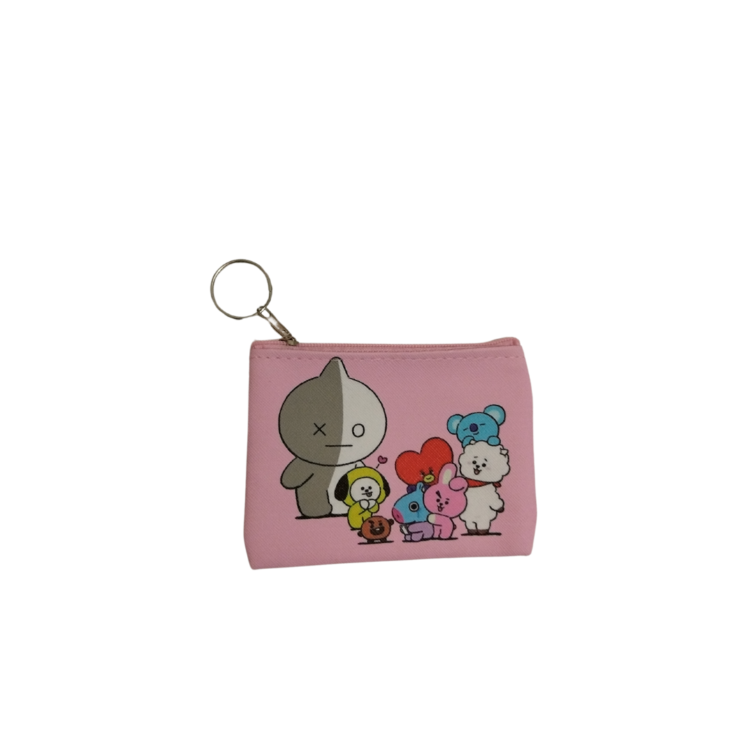 BT21 Purse