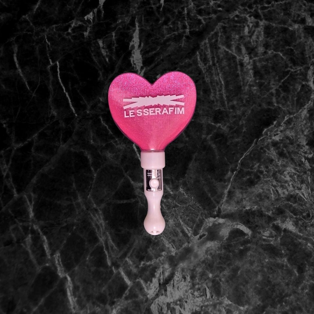 Lesserafim Lightstick