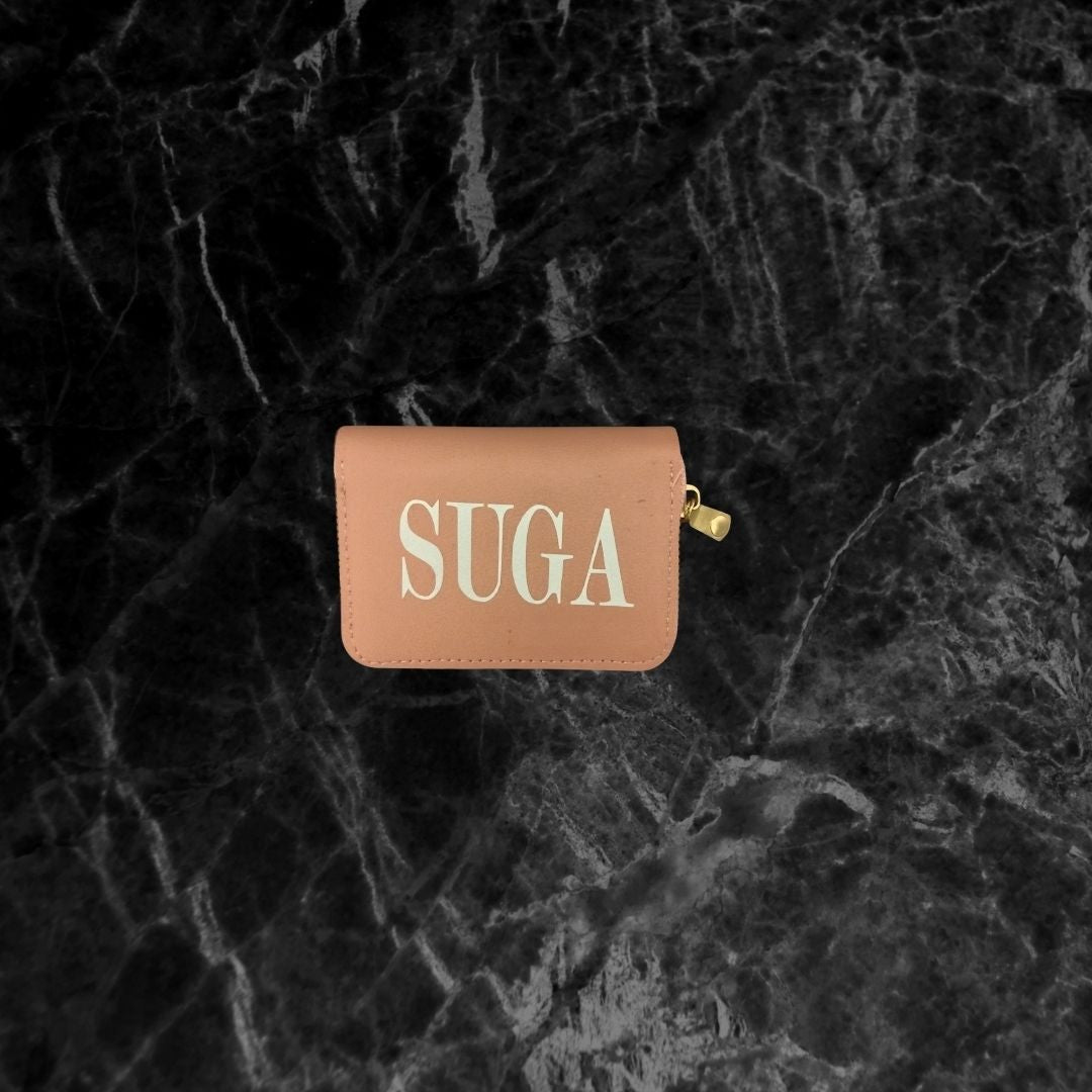 BTS Suga Wallet