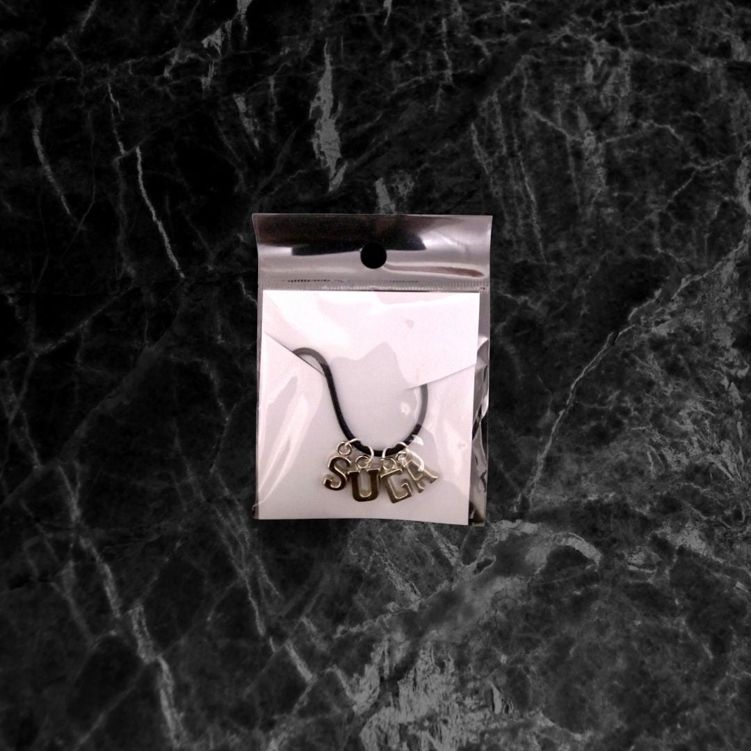 BTS SUGA Necklace