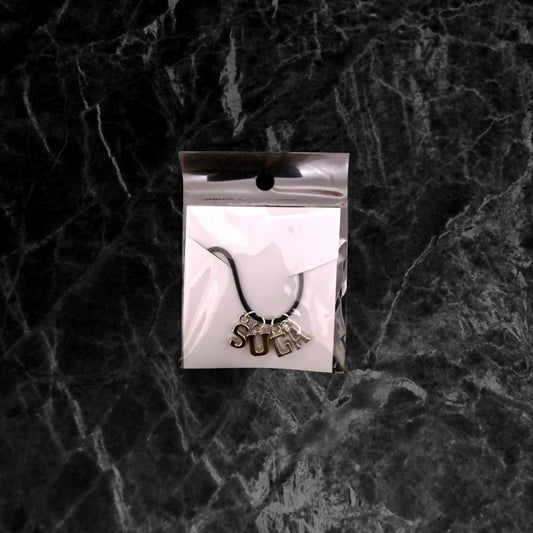 BTS SUGA Necklace