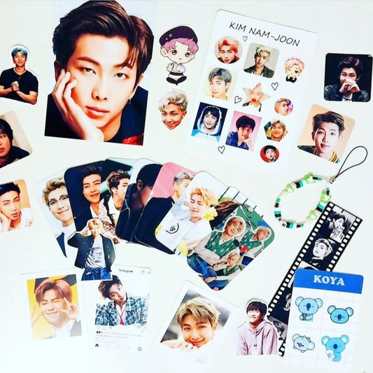 BTS RM Bias pack