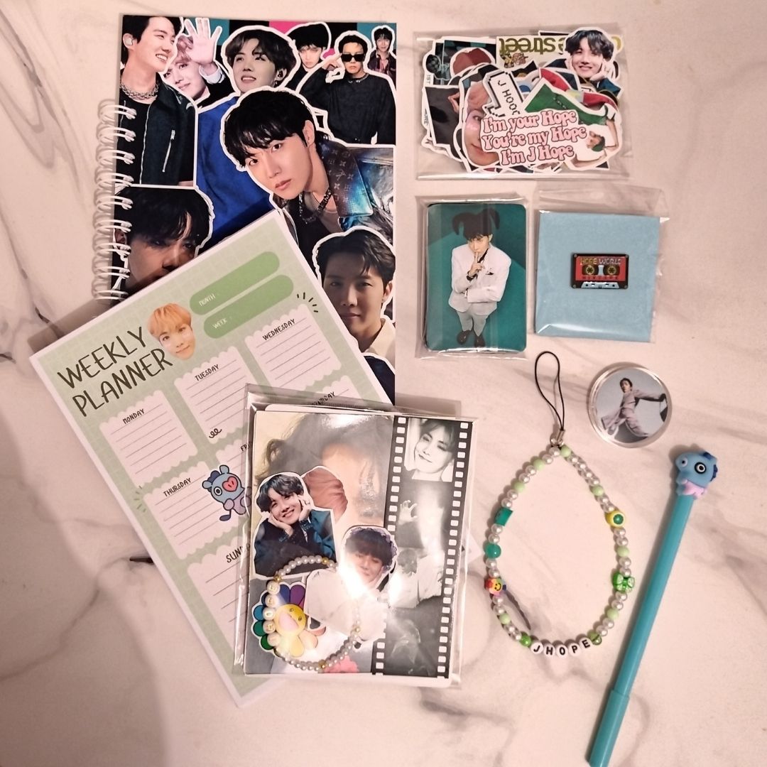 BTS J-HOPE SET