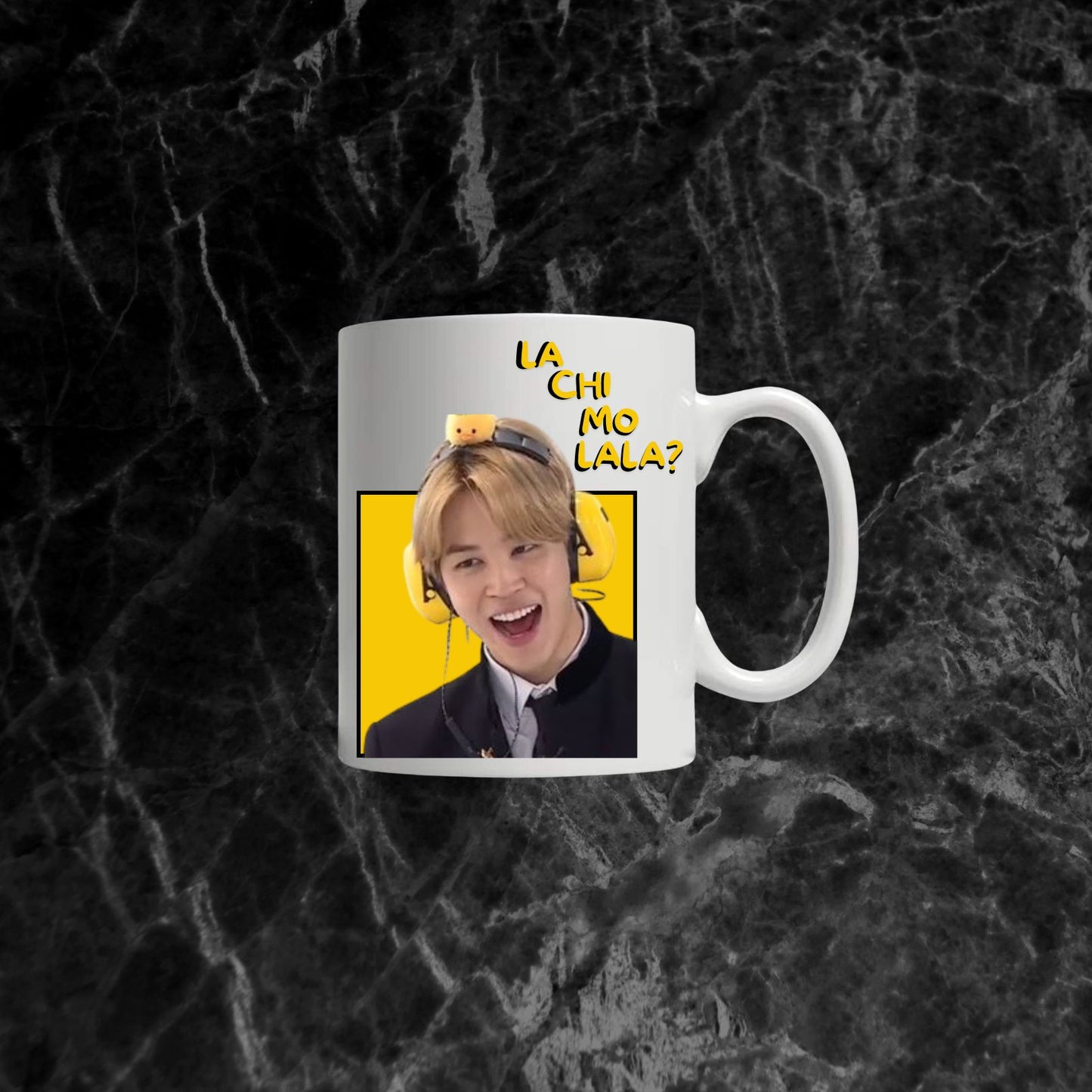 BTS Mug LACHIMOLALA