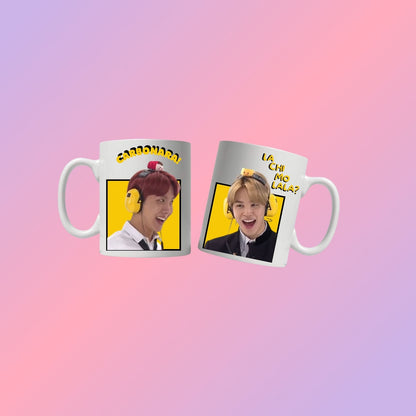 BTS Mug LACHIMOLALA