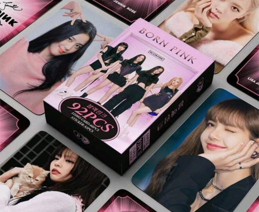 Blackpink Photocard pack