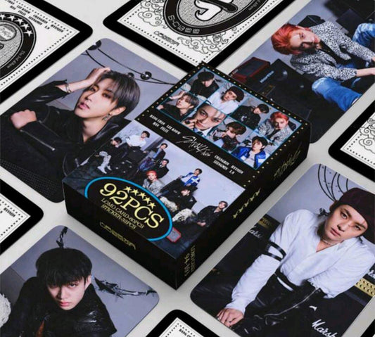 Straykids photocard pack 2