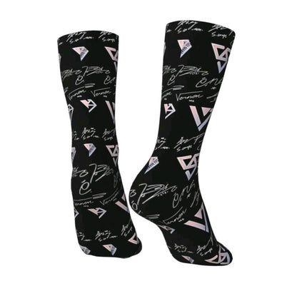 SEVENTEEN socks