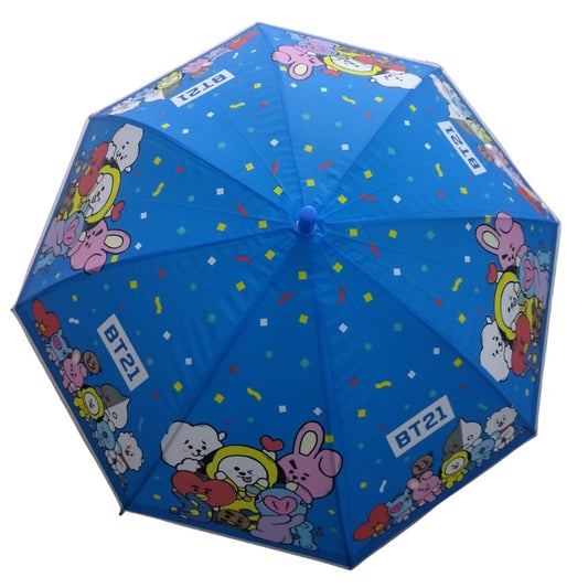 BT21 UMBRELLA Blue