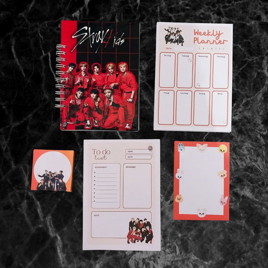 Straykids Journal Set