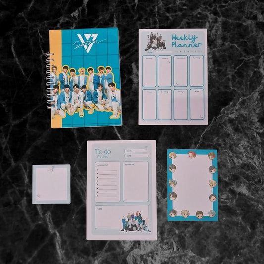 Seventeen Journal set