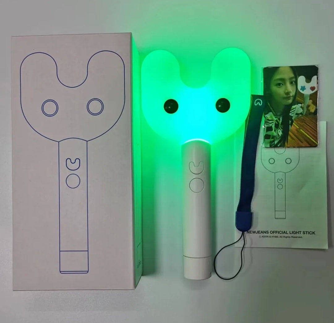 New Jeans Lightstick