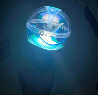 NMIXX Official light stick