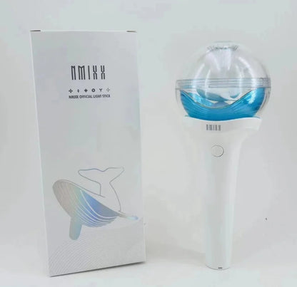 NMIXX Official light stick