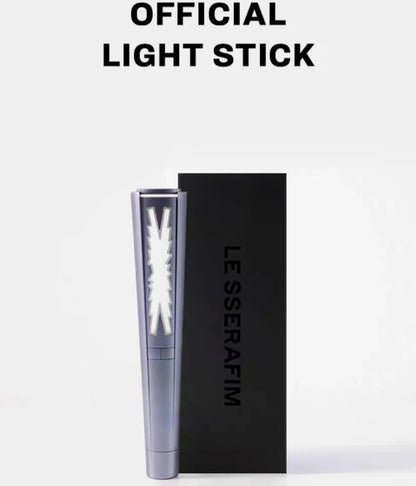 LESSERAFIM Offcial lightstick