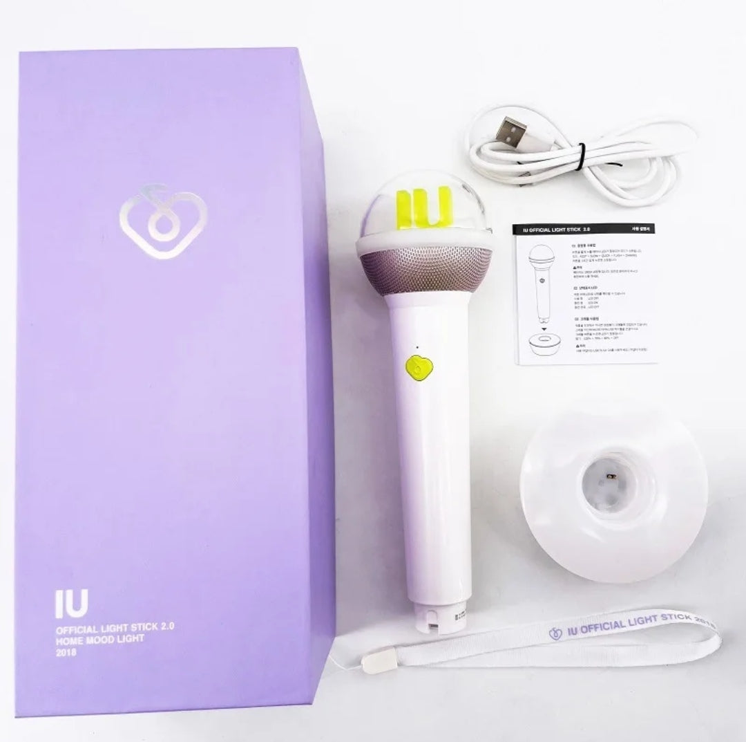 IU Official Lightstick