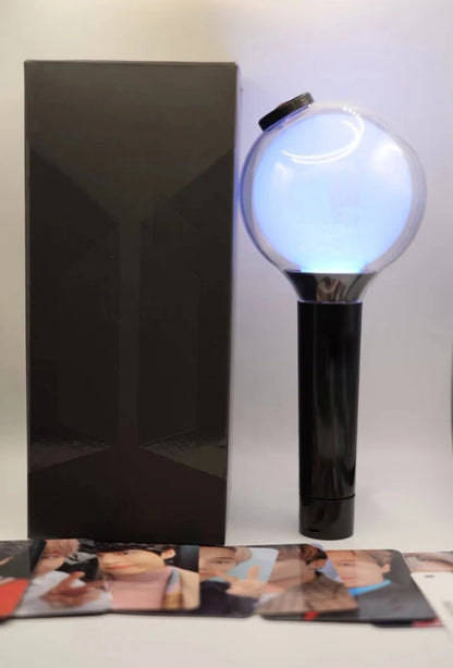 BTS ARMY Bomb lightstick MAP OF SEOUL