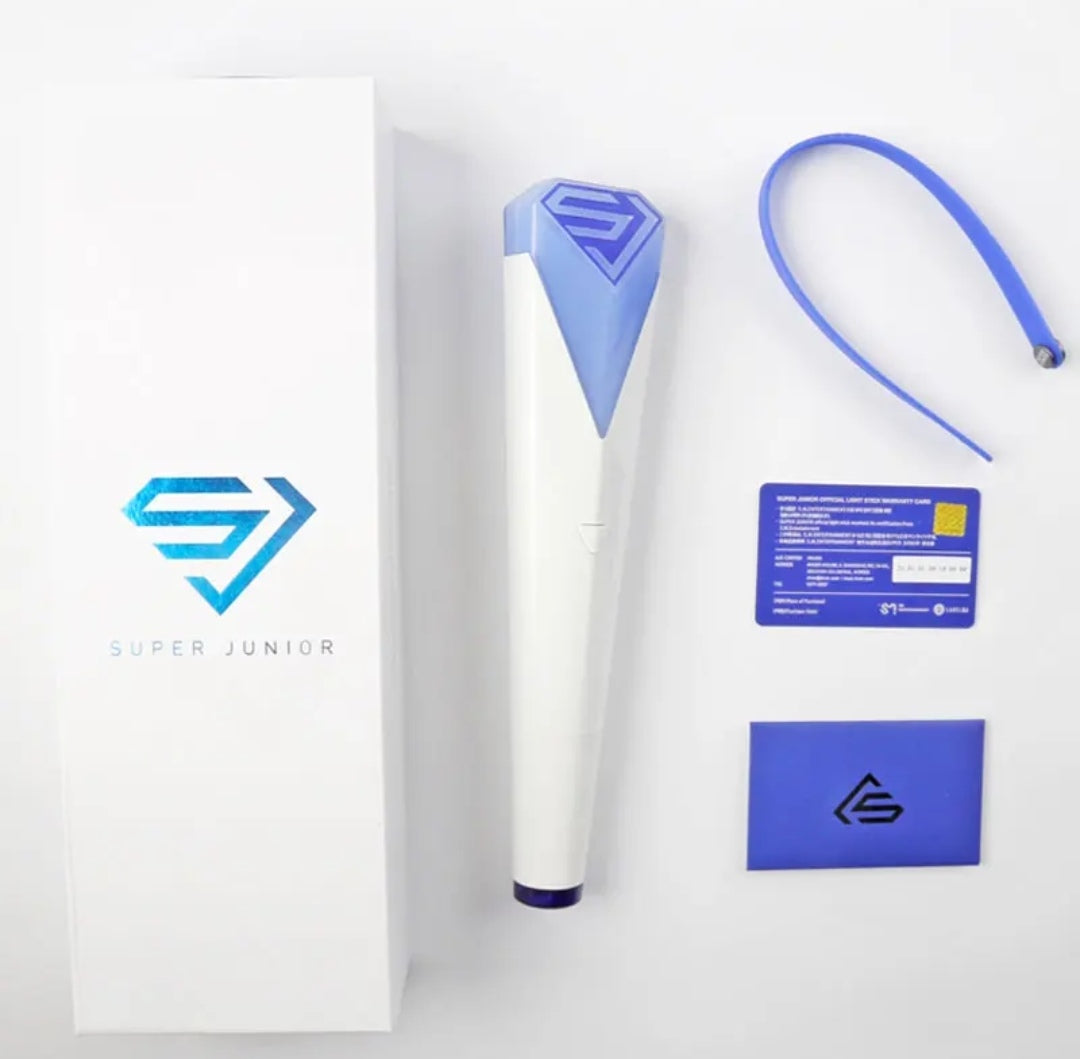 SUPER JUNIOR Official light stick