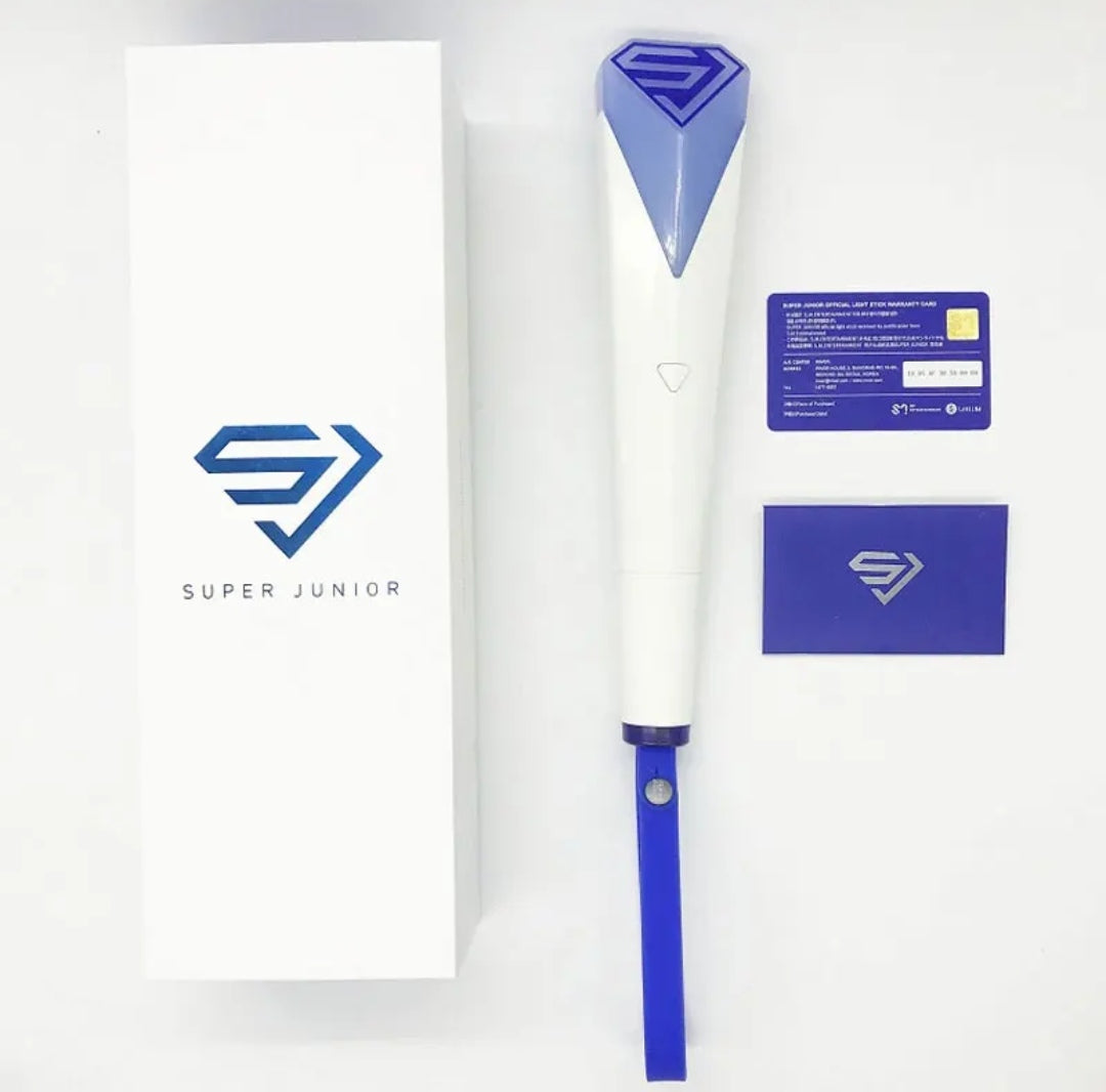 SUPER JUNIOR Official light stick