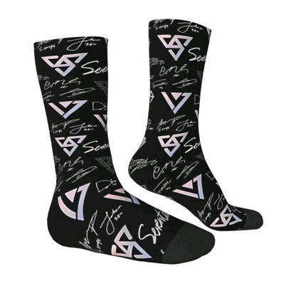 SEVENTEEN socks