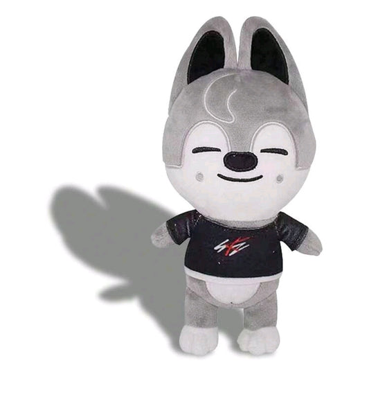 Wolf chan Plushie