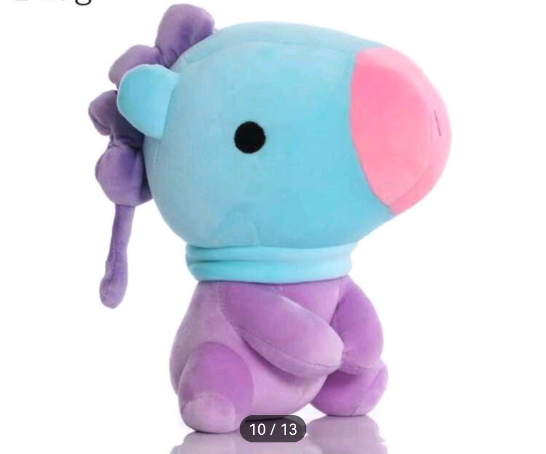 Bt21 Mang Plushie