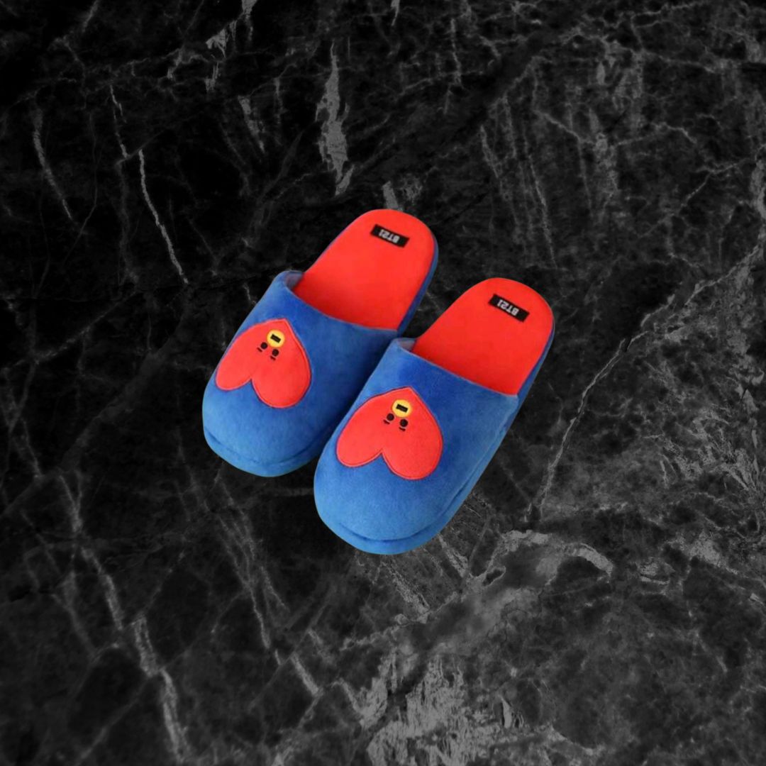 BT21 TATA Slippers BTS