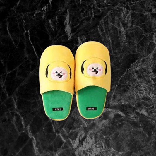 BT21 CHIMMY Slippers BTS