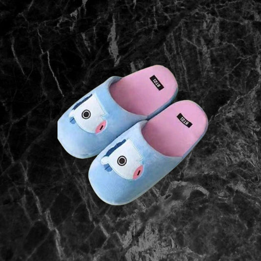 BT21 MANG Slippers BTS