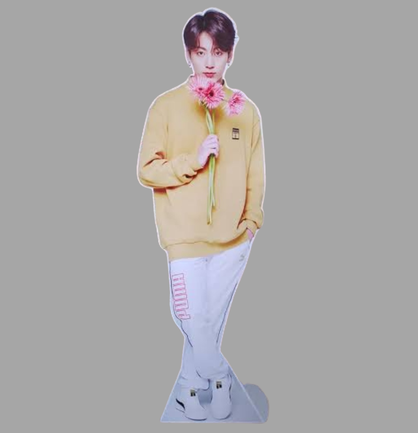 Custom made standee